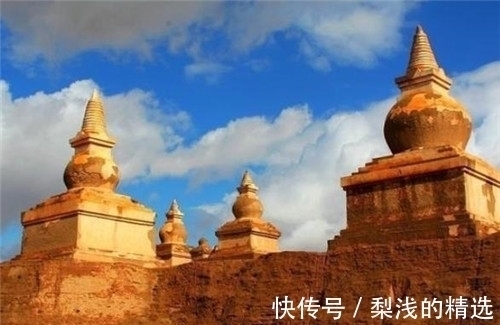 佛塔#西夏黑水城佛塔发现一具神秘女尸,已被囚禁700多年,她是何人?