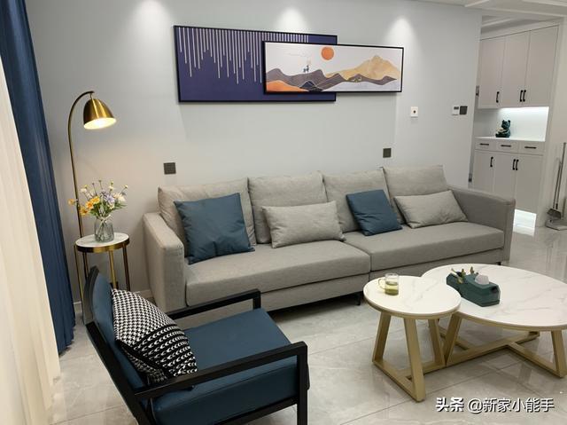 实体店|她家新房靠网购撑起全屋,便宜又漂亮,一进屋就被入户玄关迷住