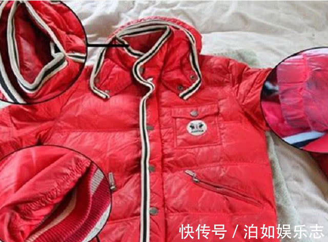 保暖 洗羽绒服时,谨记“3不洗”,有人经常犯错,难怪变薄还不保暖