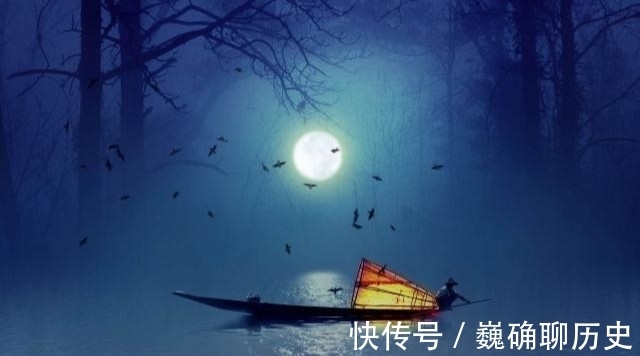 古诗|近年才出现在小学课本里的诗,作者名气不大,最后5个字却够惊艳