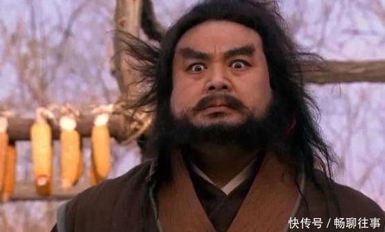 鲁智深#同是梁山步军统领,为何武松对李逵很冷漠?你看时迁说了句什么话