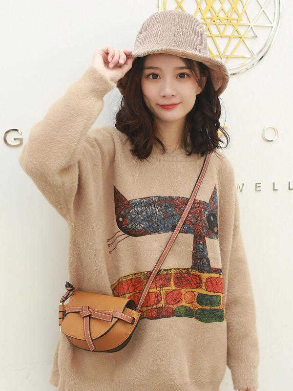 风衣 秋天穿搭没头绪?试试这些高级时髦的大地色穿搭,百搭又洋气