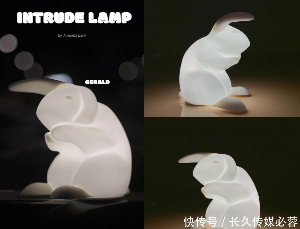 岭南天地|地铁直达看光影艺术,“神秘发光巨兔”华南首展等你来撸兔!