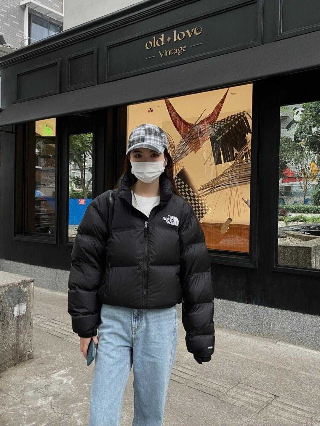 单品 适合与羽绒服搭配的内衬全在这,穿衣经常被说臃肿的,可以码住了