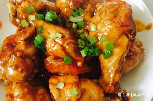 试试芹菜叶炒鸡蛋、糖霜花生、红烧鸡翅根的不同做法,换换口味