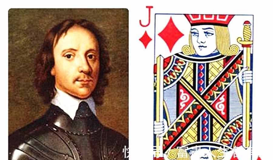 兰斯洛特&扑克牌“JQK”上的12位男男女女,竟隐藏着这么多历史知识