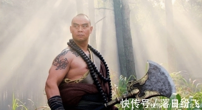 混子@梁山上有2个混子,分别得罪武松鲁智深,两人却有门绝技冠绝梁山