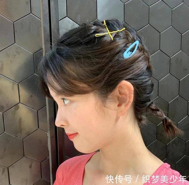 锁骨|不要再留黑长直了,羊毛卷时髦,空气刘海温柔,锁骨发俏皮