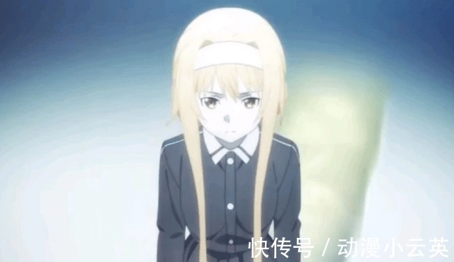 直叶|刀剑神域终篇:四大女主谁最惨?直叶和诗乃被断手断脚,竟都惨不过爱丽丝!