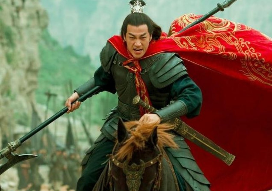 唏嘘|他能让吕布不寒而栗,就连关羽也自叹不如,下场却让人唏嘘不已