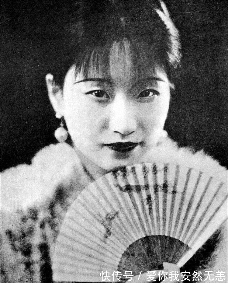 陆小曼|民国最漂亮的十个女人，夏梦只能排第九，陆小曼也才第八名
