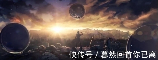 外星文明#真的存在三体人?1800光年外出现科幻世界,和刘慈欣描述一致