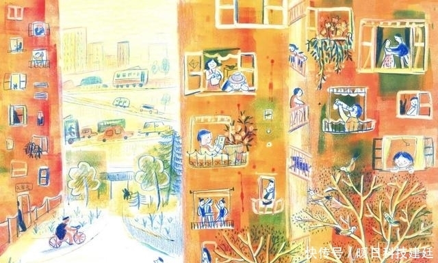 童书资讯丨博洛尼亚童书插画决赛:90后中国女孩用音乐感动世界