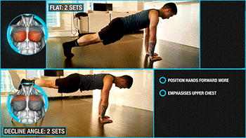 肌肉|一套完整实用的「居家健身」指南,0器械练遍全身肌肉