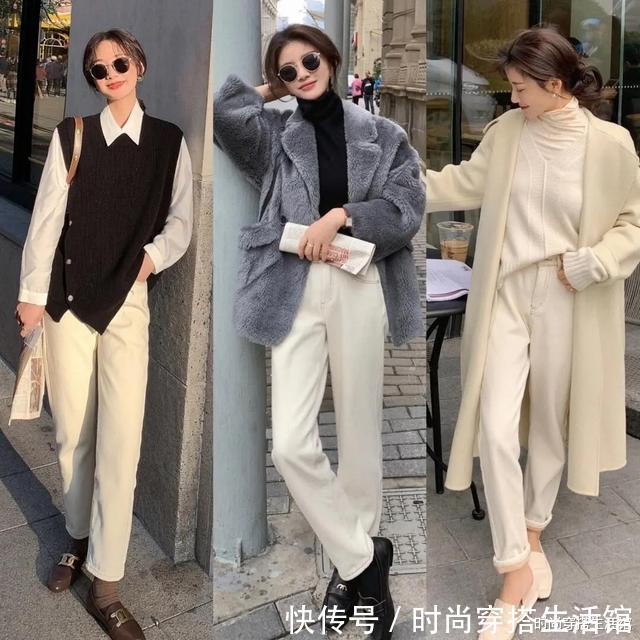 单品|入冬后穿搭没灵感?这24套极简风搭配示范,照着穿减龄显高级