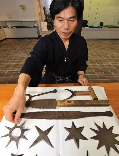 日本最后一位忍者能听到隔壁房间的针落声,如今技艺面临失传