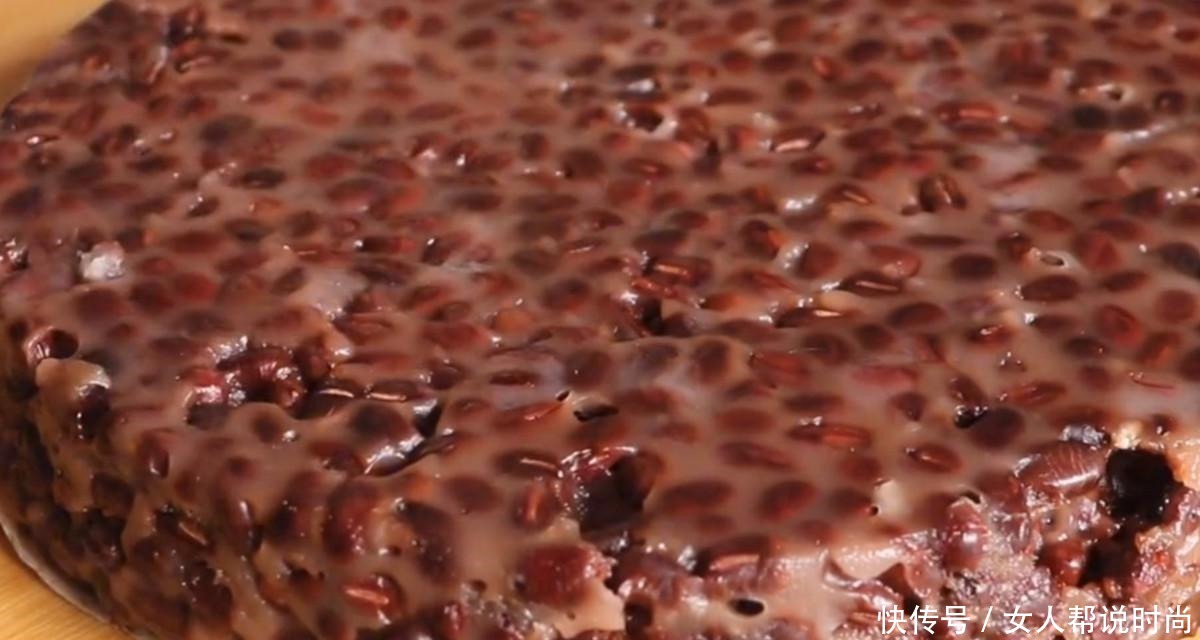 做法|红豆学会这种做法,小孩子三天两头想吃,营养又解馋,步骤还简单