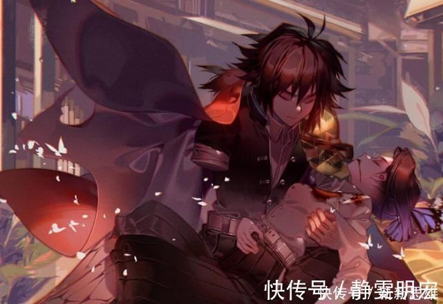 九柱|鬼灭之刃:真实“九柱”图火了,大哥真身猫头鹰,又被迫害了