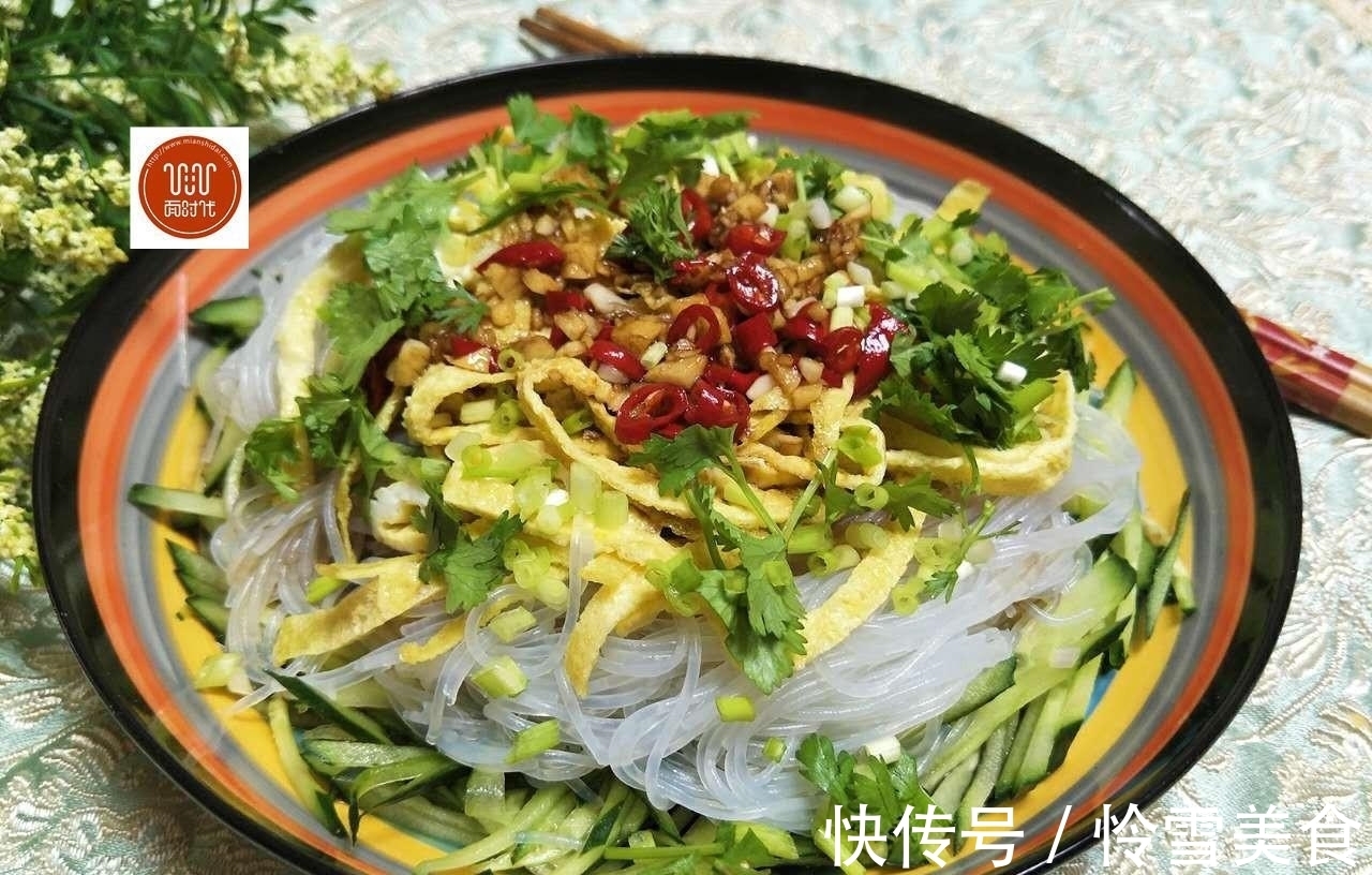 黄瓜|学会这道黄瓜的新做法，招待客人倍有面子，再也不怕家里来客人