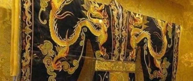 古代$古代皇帝的衣服如何清洗网友大呼贫穷限制了我的想象力!