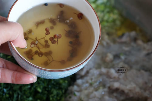 最爱|立冬吃饺子，我家最爱光鱼馅，皮薄大馅满嘴汤汁，太鲜美了