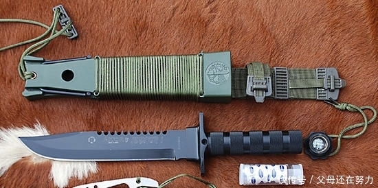 西班牙丛林王刀