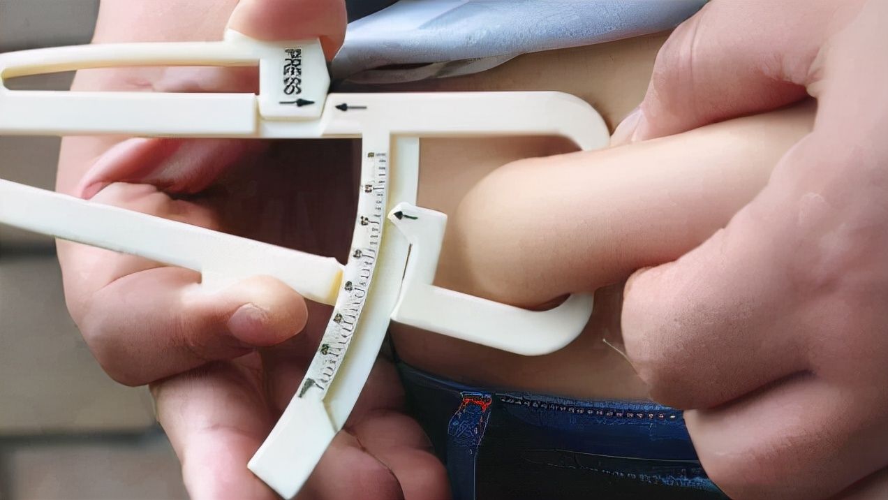 腹型肥胖|如何判断自己是否肥胖？