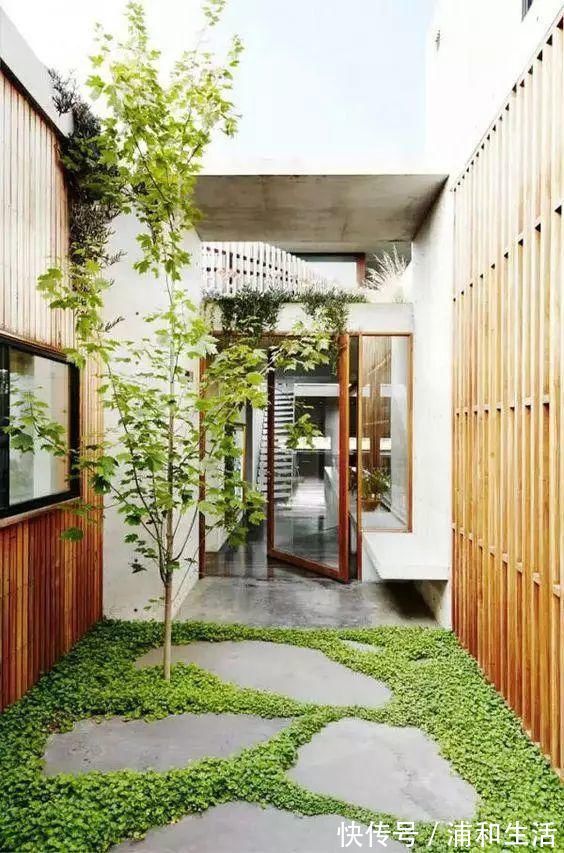 皇家园林|庭院种树已经不流行了!看人家别墅庭院这样设计,堪比皇家园林!