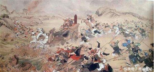 入主中原|后秦为何未能入主中原全因一场战役,断送了姚兴的大好河山