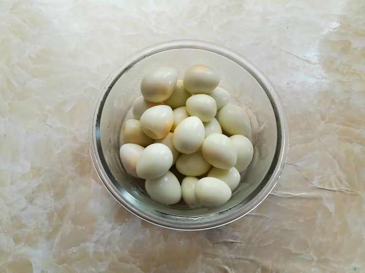 好吃又易做的虎皮鹌鹑蛋,好吃不厌,小朋友最爱吃