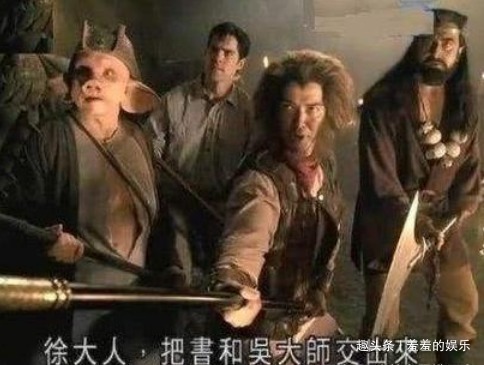 荒唐|同样是孙悟空,韩国版猥琐,越南版呆萌,美国版太荒唐了!