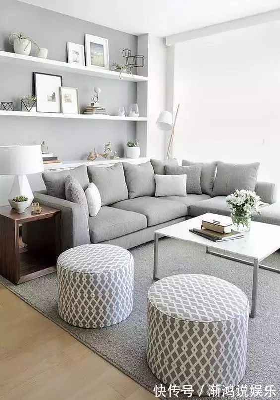 悬挂柜|小户型家具如何摆面积不够,创意来凑!