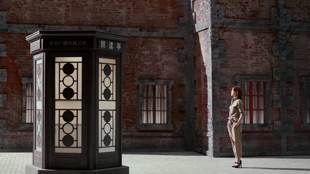 央视《朗读者》朗读亭走进成都青羊