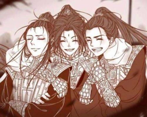 天官赐福|天官赐福：“仙乐三傻”最大赢家——风信！谁说直男就要寡一生？