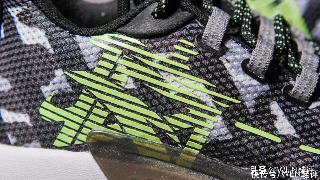 尺码 都2021了这项科技居然还在用!中底科技就是进击3无人问津的真因