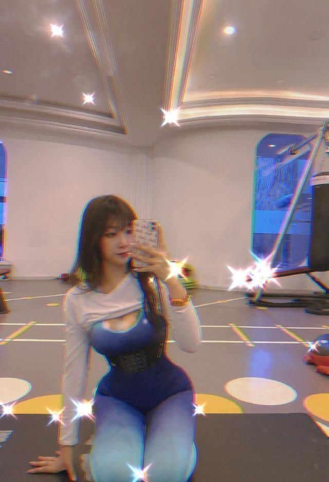 运动|23岁篮球女教练,拥有翘臀迷人好身材,健身的作用确实大