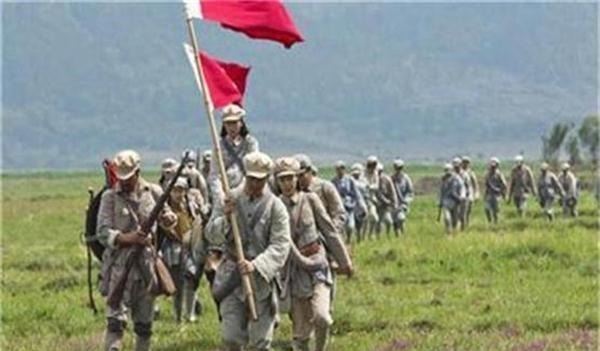 长征|她16岁当红军，长征任连指导员，受牵连叹嫁错人，晚年享厅级待遇