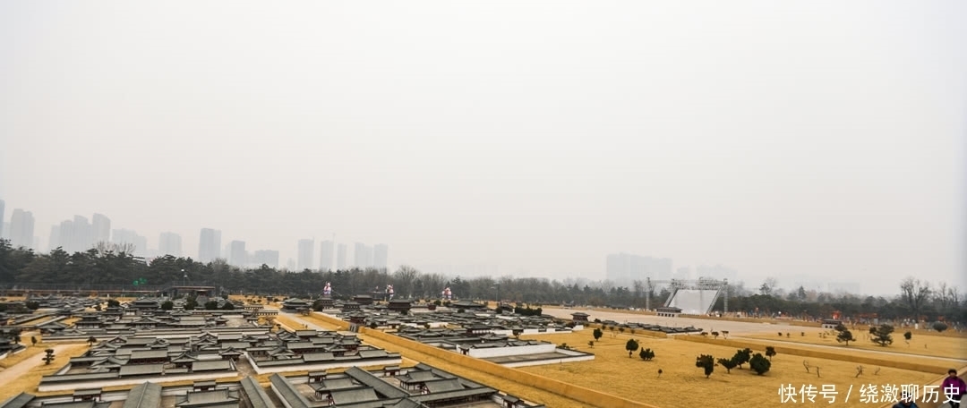 太极宫|唐代大明宫，唐太宗因孝顺而建，成为唐朝统治的核心所在