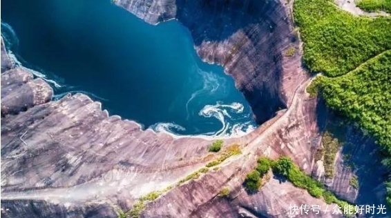 这座不出名的小城，却隐藏着隐世美景！