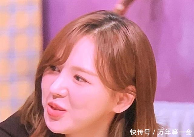 RedVelvet的Wendy被指做了鼻子整形手术，粉丝请不要负评！