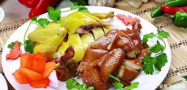 鸡的各种吃法 每一道都是必学的经典