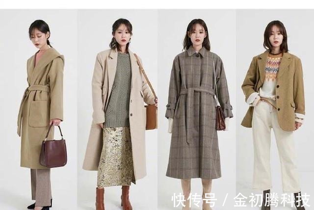 搭配 大衣怎么穿才不土为你送上这几款搭配指南!一比一个时髦