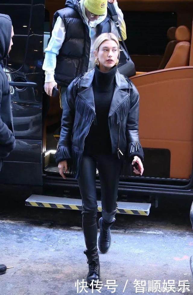  气质|15套马丁靴穿搭示范！照着穿就对了，时髦又气质