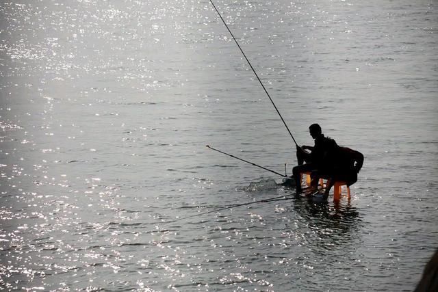 钓鱼|钓鱼人的“五大陋习”如果全中,那你可就惨了