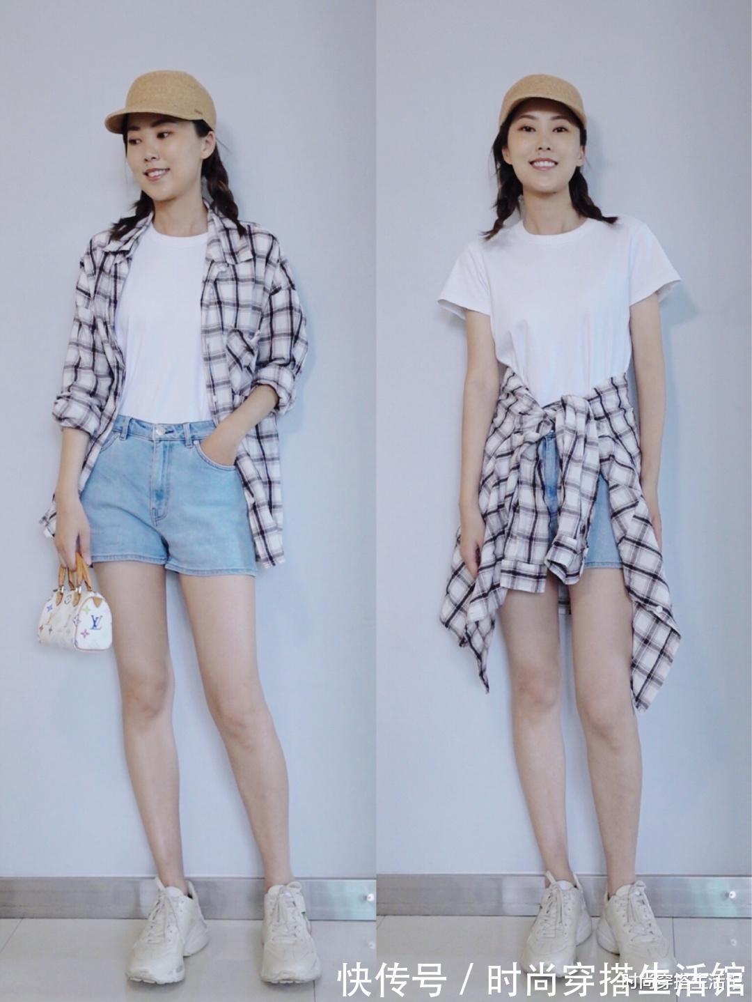 袖口|为什么你穿白T恤不好看?不妨看看这位博主这样选,值得学习