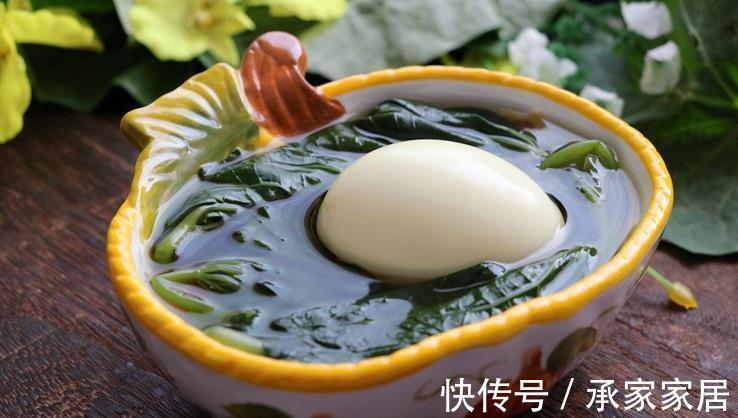 蒜香红薯叶|红薯叶煮鸡蛋，作用实在是太厉害了，省钱又实用，很多人都不晓得