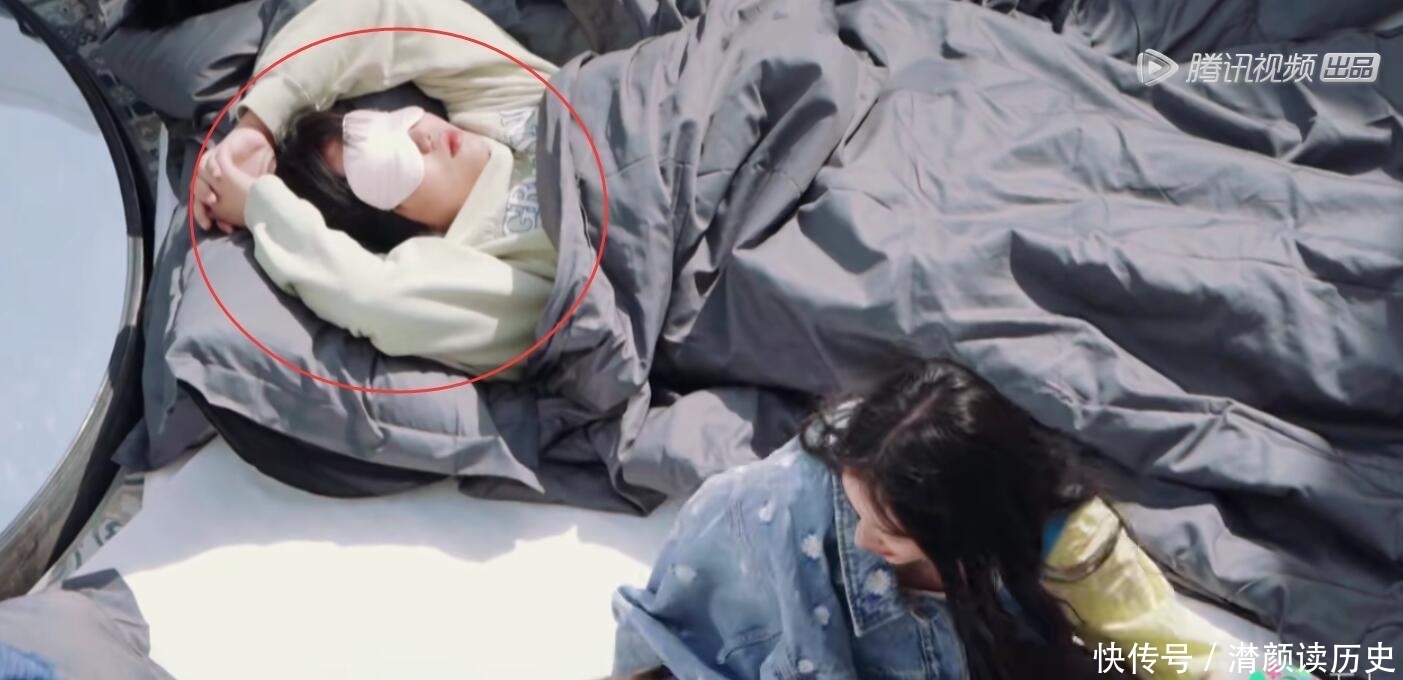 李雪琴 陈陈陈心里不爽,但应该感谢郭麒麟张翰的捣乱,苏芒一语道破关键