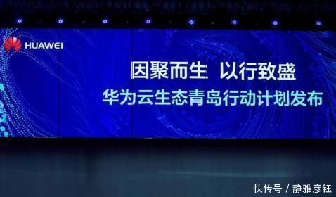 孩子|华为养了9年的“孩子”问世了,正式超越腾讯,跻身全球前五