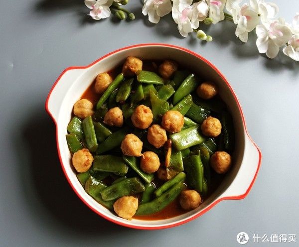 三伏天|三伏天出汗多，这“豆”要常吃，配肉丸简单一烧，补钾补钙体质好