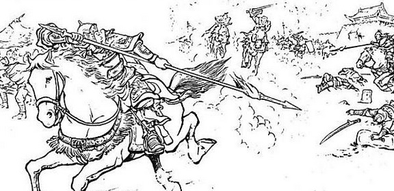 名动|他是貂蝉之子,凭此天赋苦熬到成年,名动一时